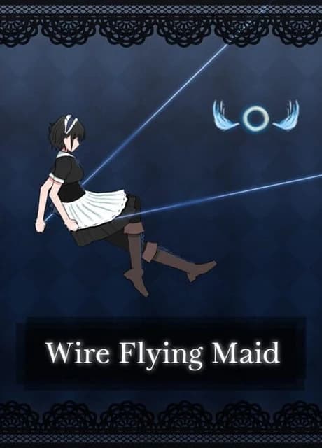 Wire Flying Maid