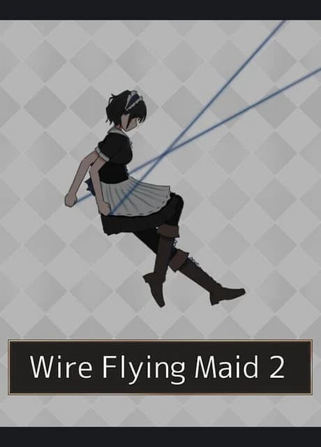 Wire Flying Maid 2