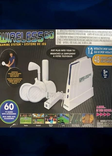 Wireless 60
