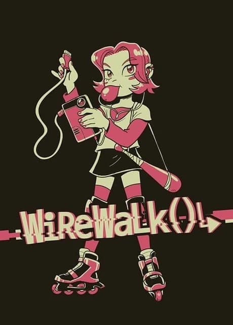 Wirewalk