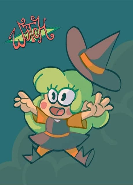 Witch: A Special Delivery