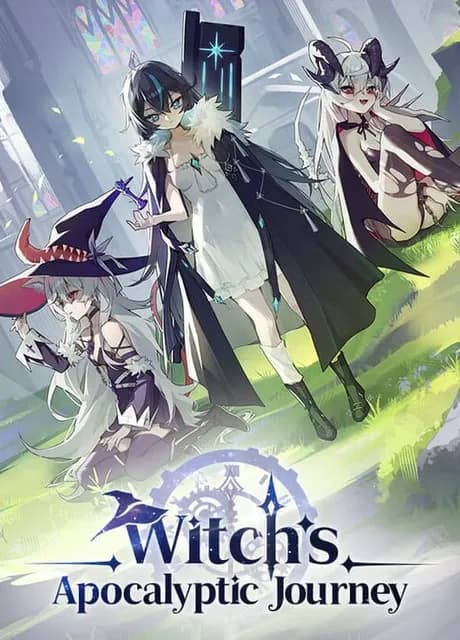 Witch's Apocalyptic Journey