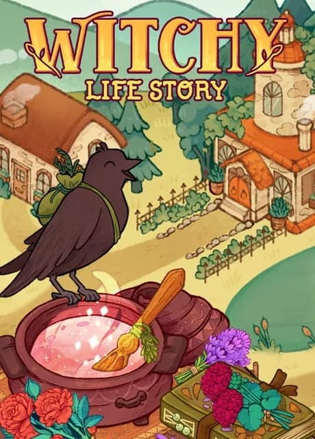 Witchy Life Story