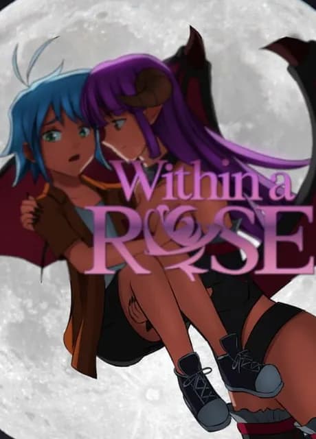 Within a Rose