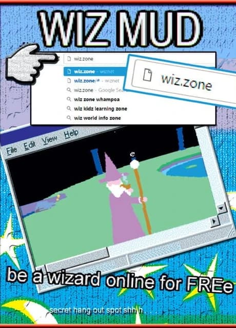 Wiz Mud