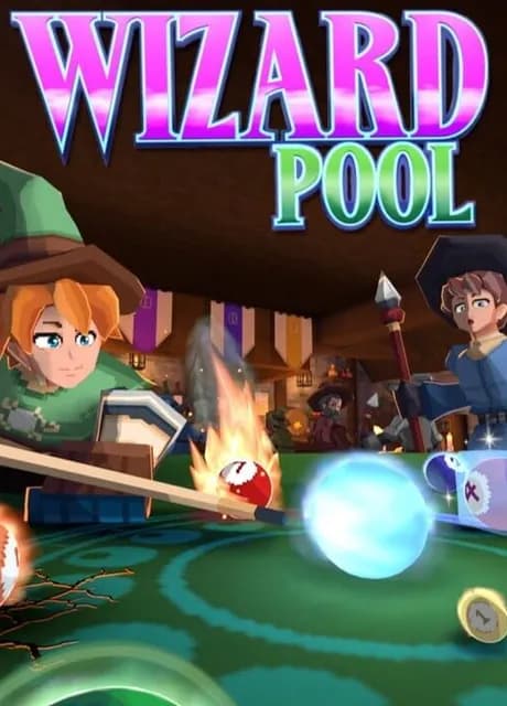 Wizard Pool