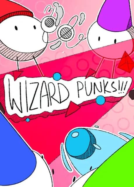 Wizard Punks!!!