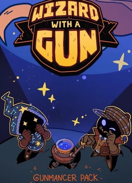 Wizard with a Gun: Gunmancer Pack