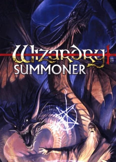 Wizardry Summoner