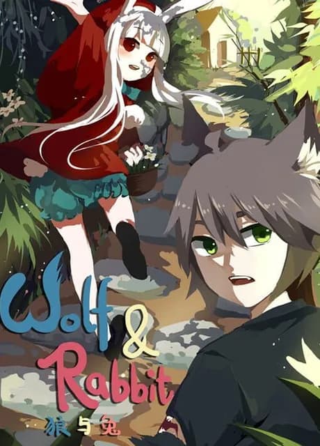 Wolf & Rabbit
