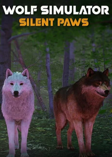 Wolf Simulator: Silent Paws