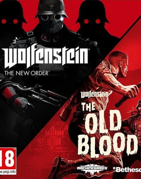 Wolfenstein: The Two-Pack