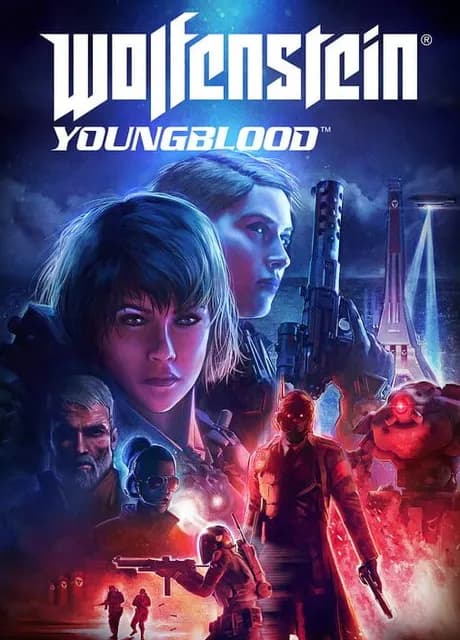 Wolfenstein: Youngblood