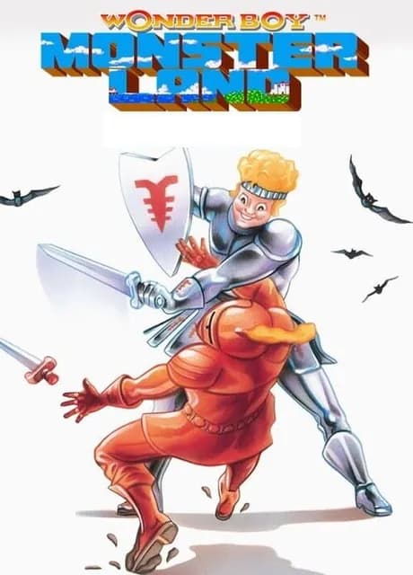 Wonder Boy: Monster Land