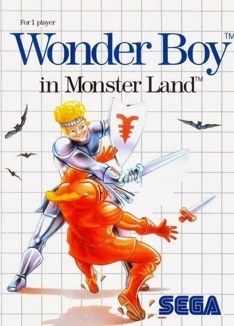 Wonder Boy: Monster Land