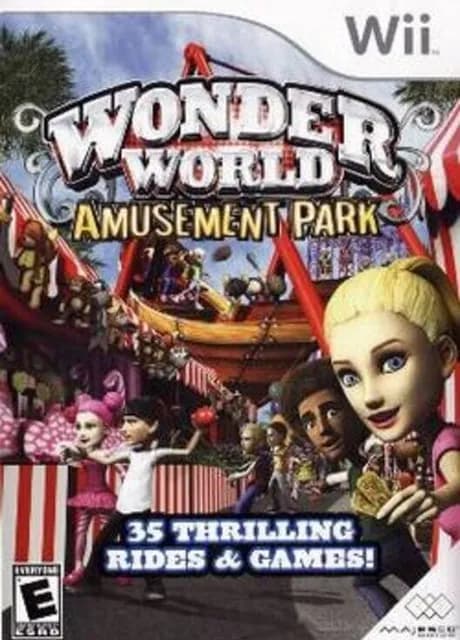 Wonder World Amusement Park