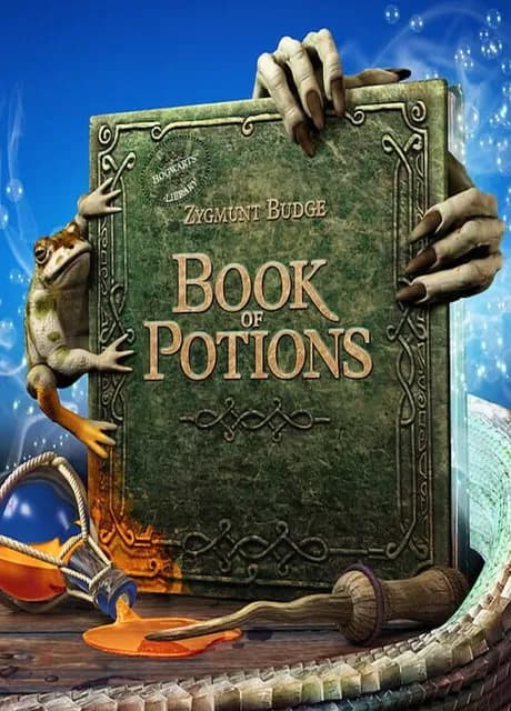 Wonderbook: Book of Potions