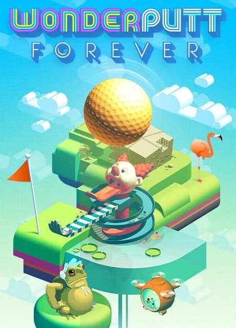 Wonderputt Forever