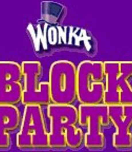 Wonka Block Party