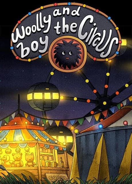 Woolly Boy And The Circus