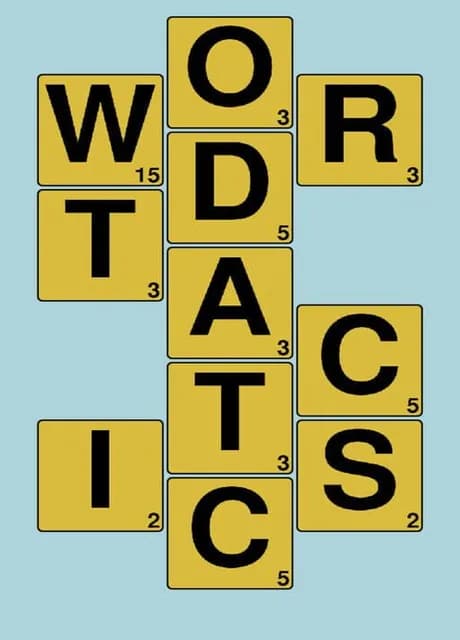 WordTactics
