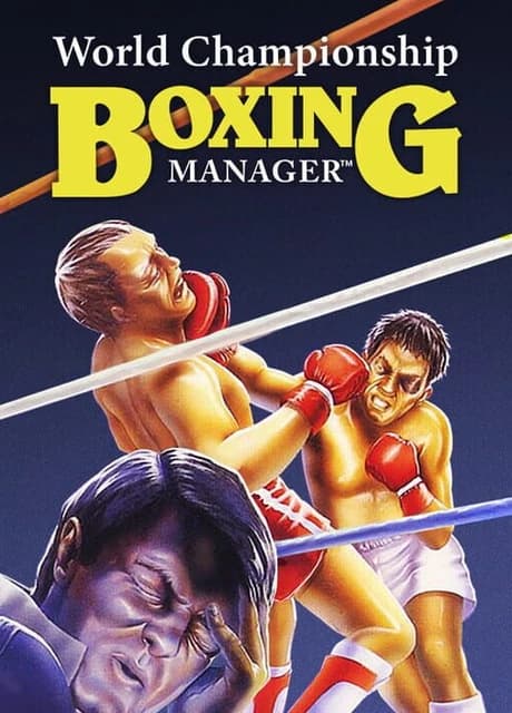 World Championship Boxing Manager