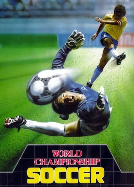 World Championship Soccer