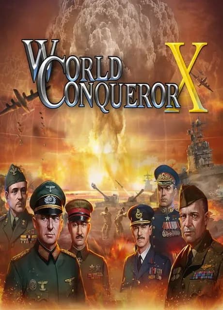 World Conqueror X