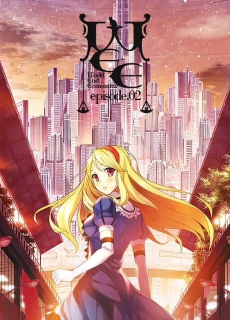 World End Economica: Episode.02