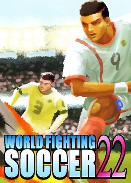 World Fighting Soccer 22