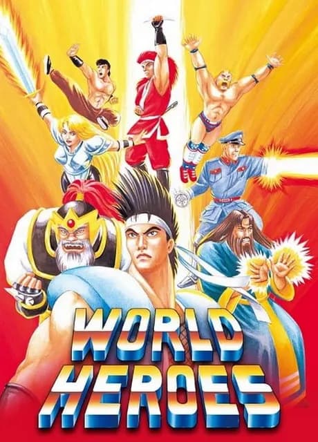 World Heroes