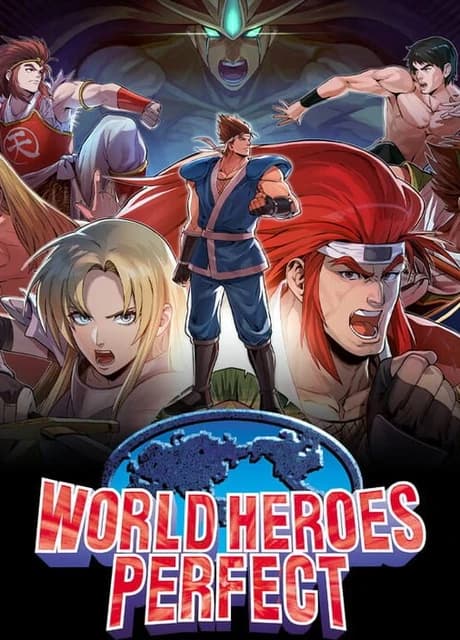 World Heroes Perfect