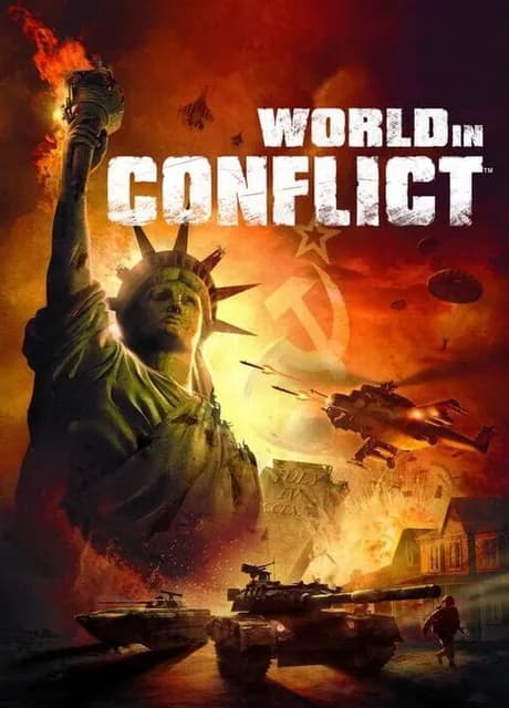 World in Conflict