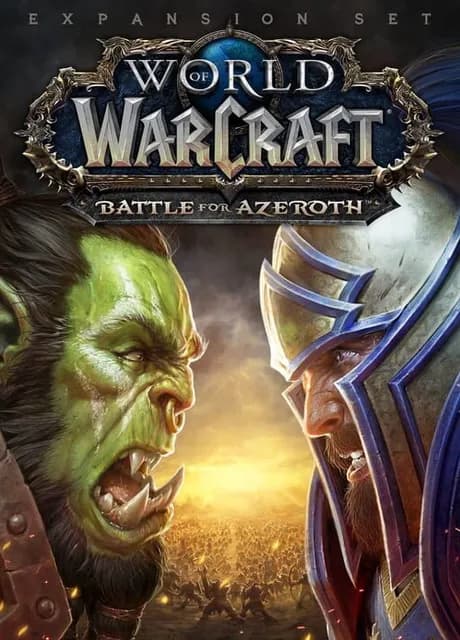 World of Warcraft: Battle for Azeroth