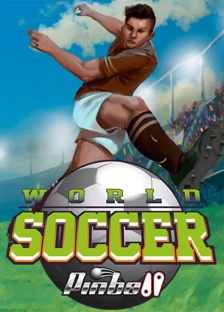 World Soccer Pinball