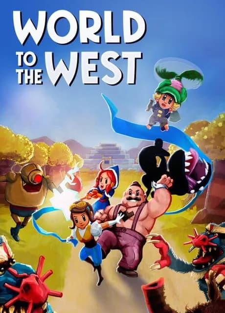 World to the West