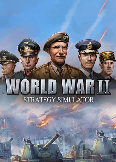 World War 2: Strategy Simulator