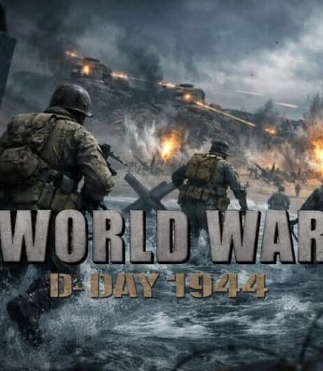 World War: D-Day 1944