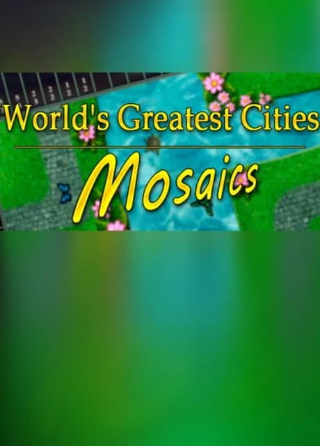 World's Greatest Cities Mosaics