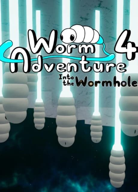 Worm Adventure 4: Into the Wormhole