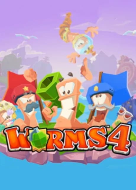 Worms 4