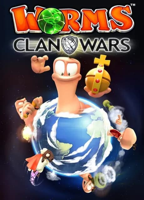 Worms Clan Wars