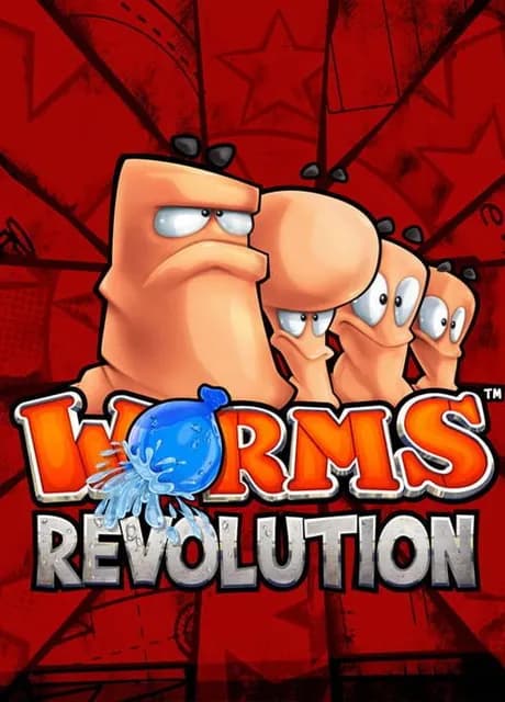 Worms Revolution