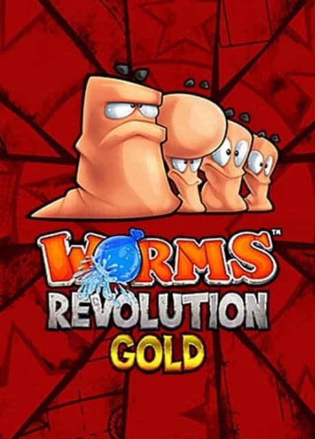 Worms Revolution: Gold Edition