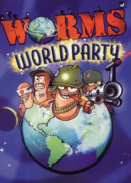 Worms World Party