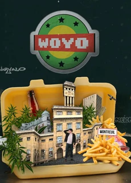Woyo!!