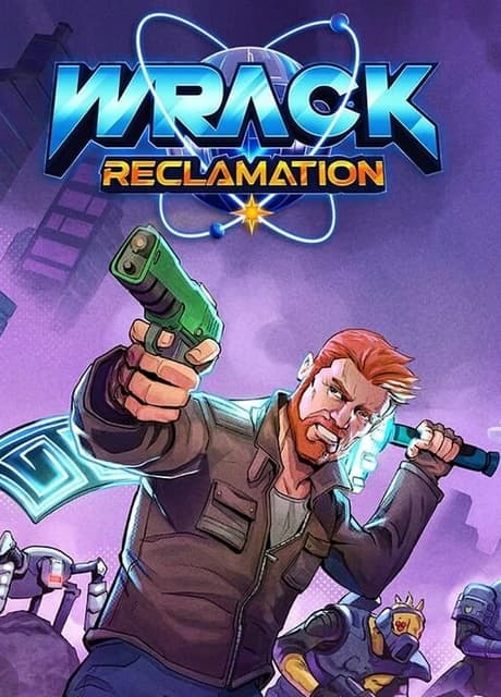Wrack: Reclamation