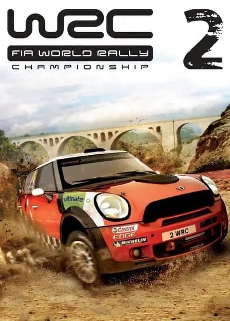 WRC 2: FIA World Rally Championship