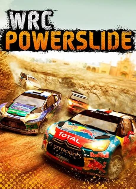 WRC Powerslide