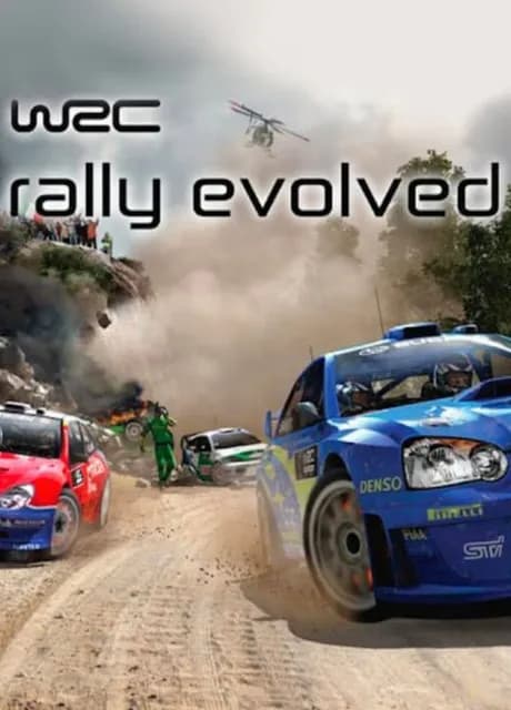 WRC: Rally Evolved